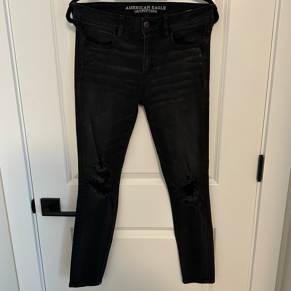 American Eagle Super Stretch Jegging Pant